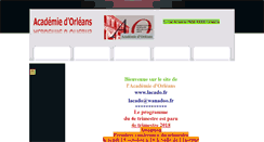 Desktop Screenshot of lacado.fr